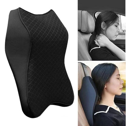Memory Foam Car Headrest Pillow | Car Head Rest Pillow